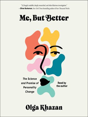 Me, But Better - Audiobook